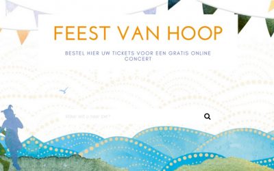 Drie GRATIS online kinderconcerten
