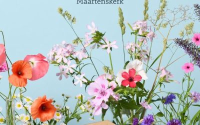 Startzondag 18 september 2022, Thema “Aan Tafel!”