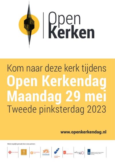 Open Kerkendag 2023
