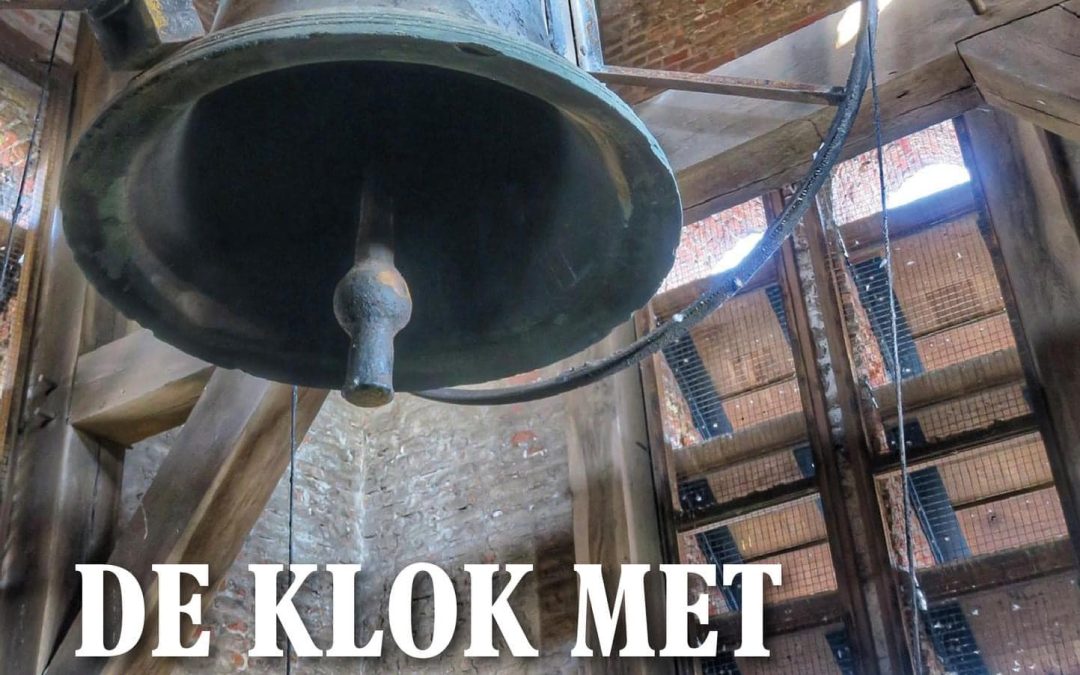 Klok met de drie levens krijgt weer aandacht op Monumentendag