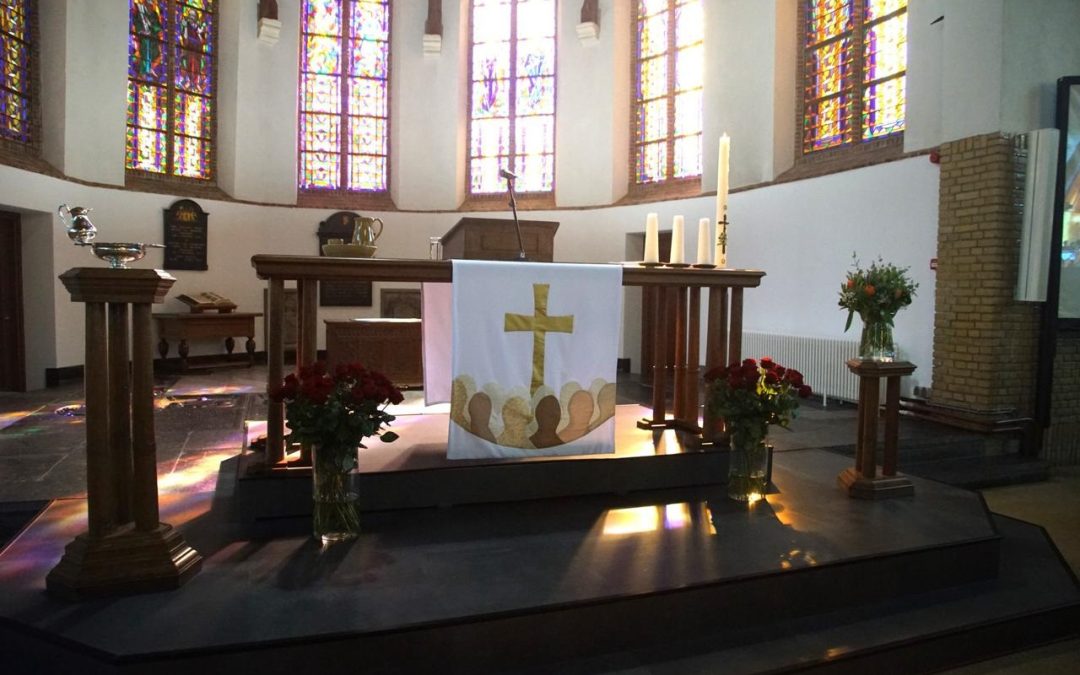 Maartenskerk open tijdens Hillegom Romantique