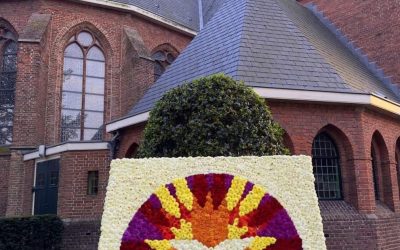 Dahlia Mozaïeken Bollenstreek 2024