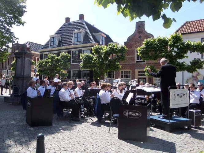 Maartenskerk open tijdens de opening Culturele Najaar