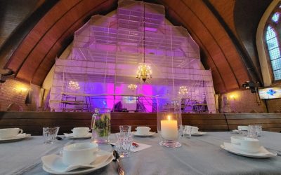 Sfeervolle Taizédienst in de Maartenskerk Hillegom