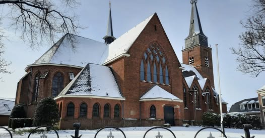 Zondag 8 februari 2026