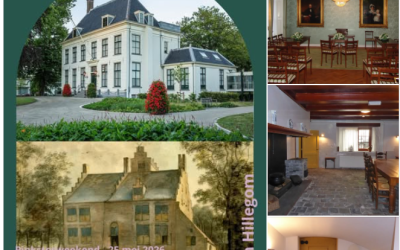 Maartenskerk tweede Pinksterdag open tijdens de dag van het Kasteel