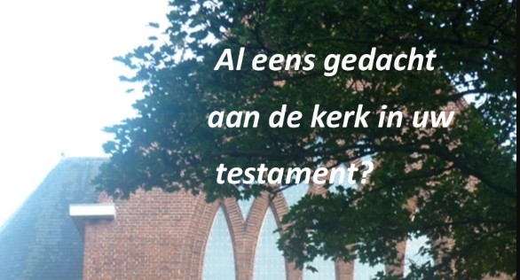 Een bijzonder geschenk  aan generaties na ons