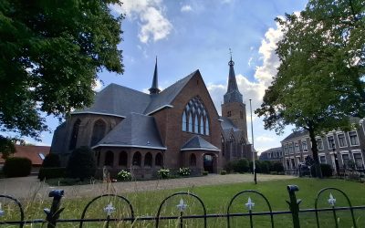 Zondag 30 augustus 2026